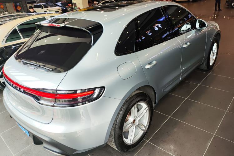 Used Porsche Macan 2022 Macan 2.0T