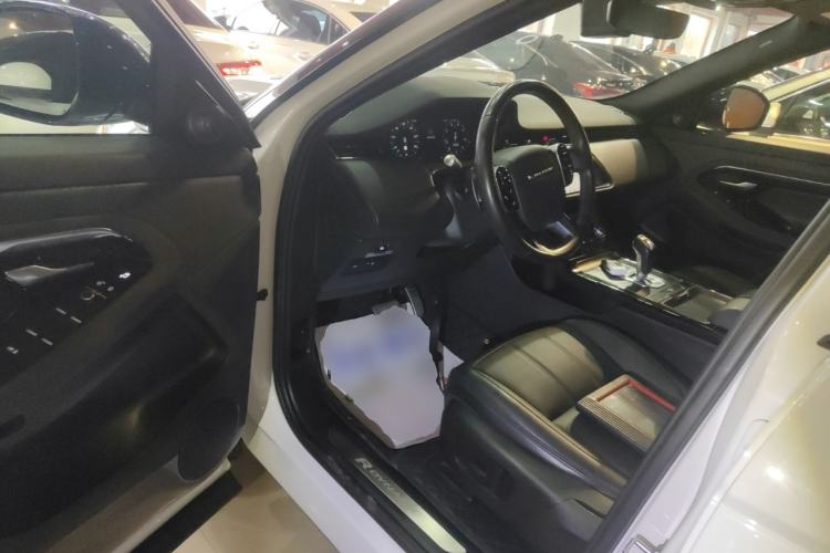 Used Land Rover Range Rover Evoque 2021 Range Rover Velar 249 PS R-Dynamic S Performance Edition
