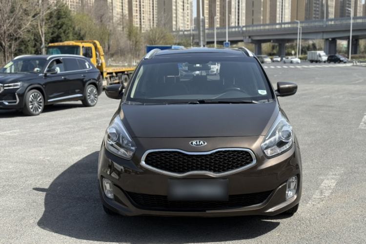 Used Kia Carens 2013 2.0L 7-Seater Automatic Standard Version China IV Standard
