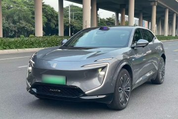 Used Avatr 07 2024 Max Extended-Range Edition