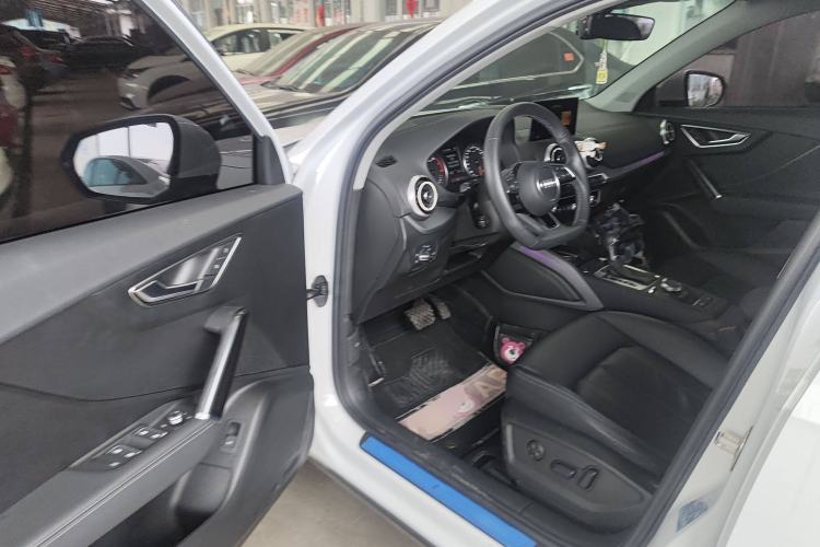 Used Audi Q2L 2022 35 TFSI Fashion Dynamic Model
