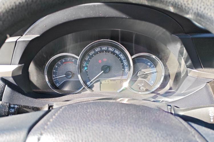 Used Toyota Levin 2017 1.2T G CVT Elite Edition
