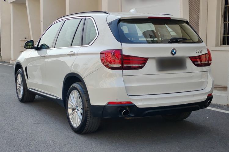 Used BMW X5 2014 xDrive35i Elegant Edition
