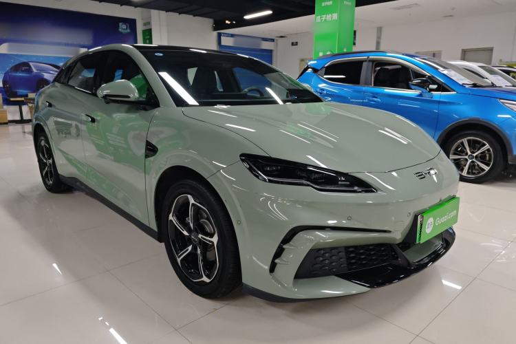 Used BYD Seal 06GT 2025 Intelligent Driving Version 505 Wave Plus Edition
