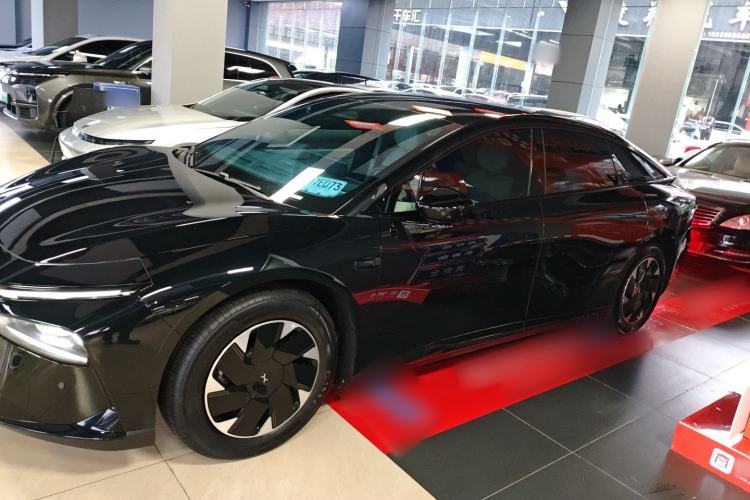 Used XPeng P7+ 2024 Ultra-Long Range Max
