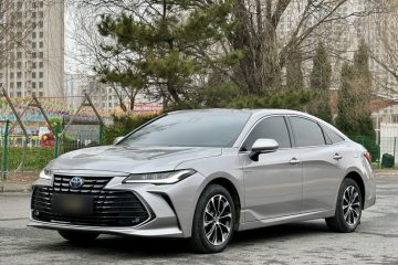 Used Toyota Avalon 2023 Dual-Engine 2.5L Luxury Edition