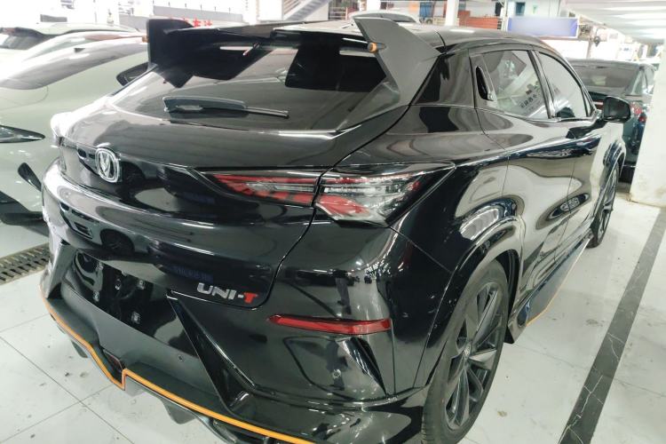 Used Changan UNI-T 2022 2.0T Sport Edition Flagship Version
