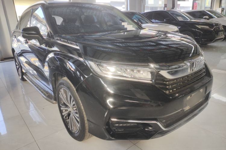 Used Honda Avancier 2020 240TURBO Front-Wheel Drive Smart Edition
