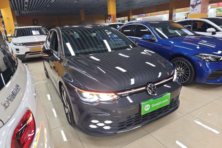 Used Volkswagen Golf GTI 2021 380TSI DSG GTI
