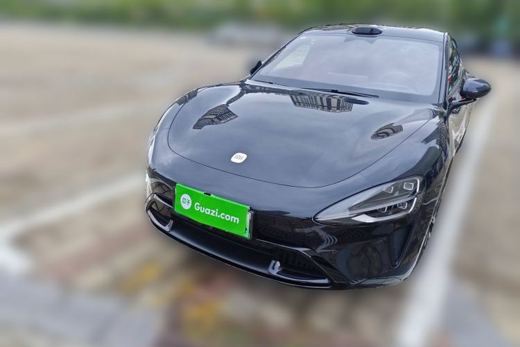 Used  SU7 2024 Four-Wheel Drive Ultra-Long Range Advanced Intelligent Driving Max Edition
