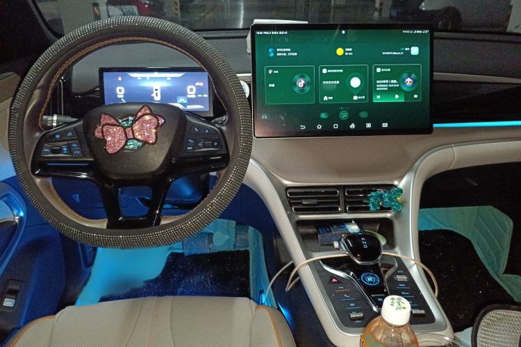 Used BYD Song Pro New Energy 2023 Champion Edition DM-i 110KM Excellence Model
