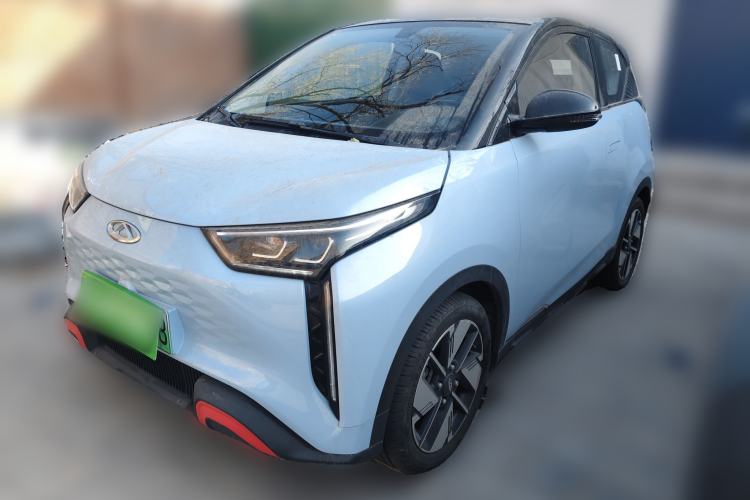 Used Chery New Energy Boundless Pro 2022 301km "WoW" Edition Lithium Iron Phosphate