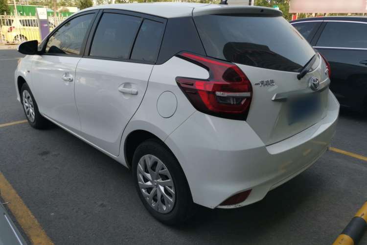 Used Toyota Vios FS 2021 1.5L CVT Fengchi Edition
