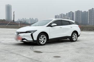 Used Buick Velite 6 2023 Revised Version 430 km Range – Commuter Edition