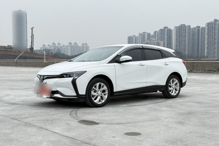 Used Buick Velite 6 2023 Revised Version 430 km Range – Commuter Edition