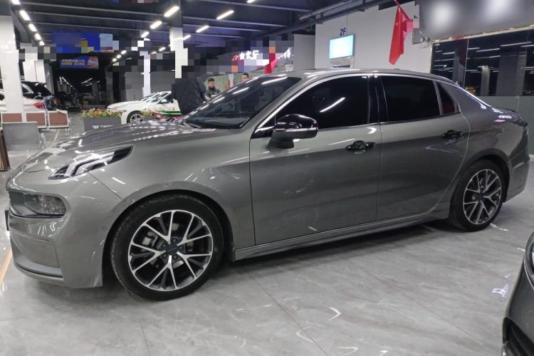 Used Lynk & Co 03 2022 2.0TD DCT JingPro
