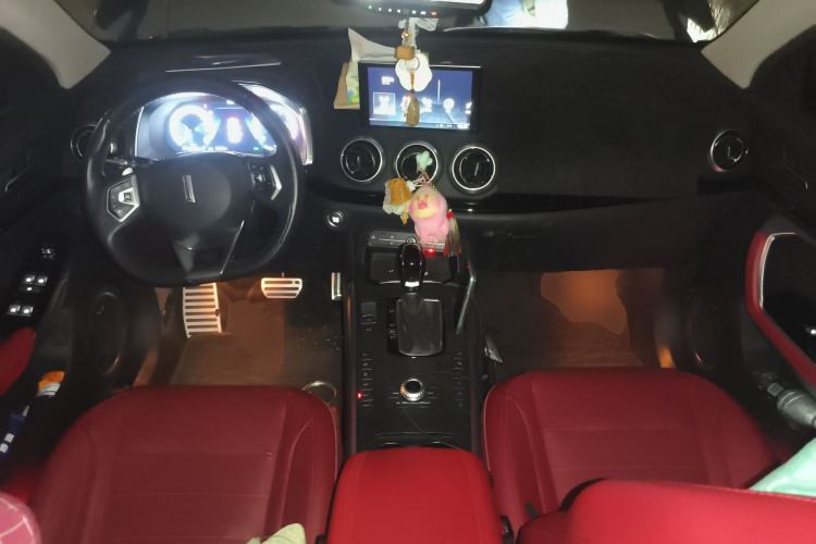 Used Wey VV5 2017 2.0T Flagship Edition