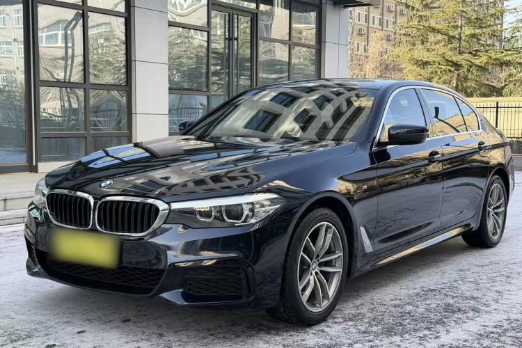 Used BMW 5 Series 2020 525Li M Sport Package