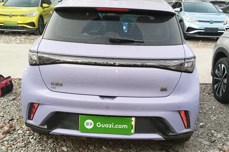 Used BYD Dolphin 2023 420 km Fashion Edition