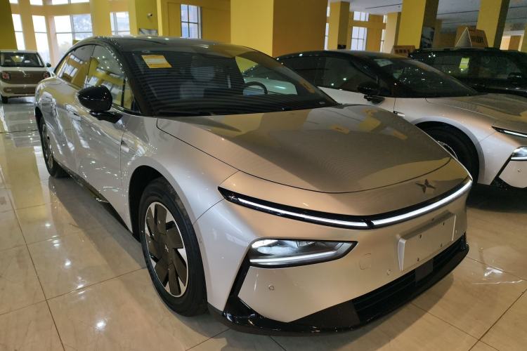 Used XPeng P7+ 2024 Long-Range Max
