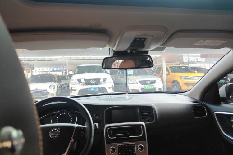 Used Volvo S60 2017 S60L T4 Smart Range Edition