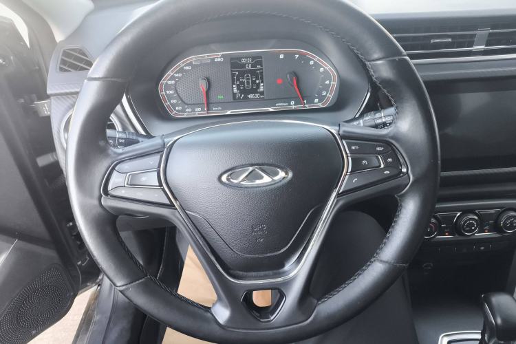 Used Chery Tiggo 3X 2020 Quality Edition 1.5L CVT Deluxe Version