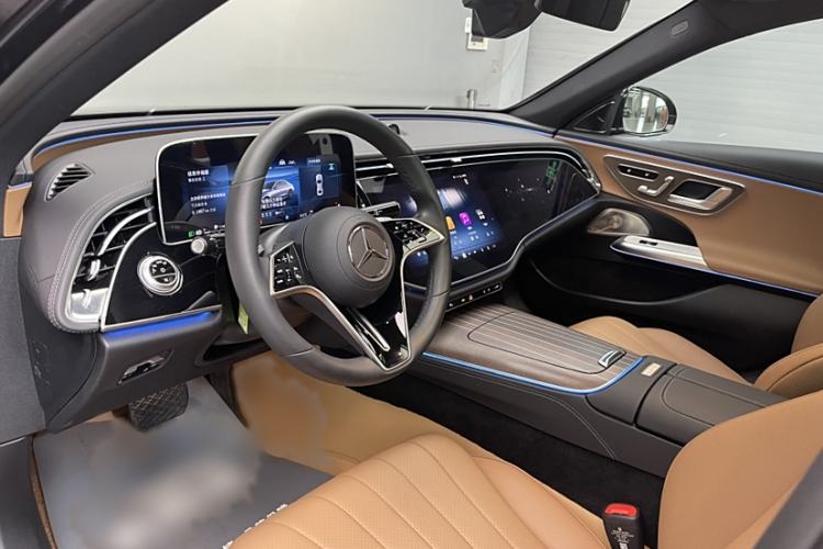 Used Mercedes-Benz E-Class 2025 E 300 L Luxury Model