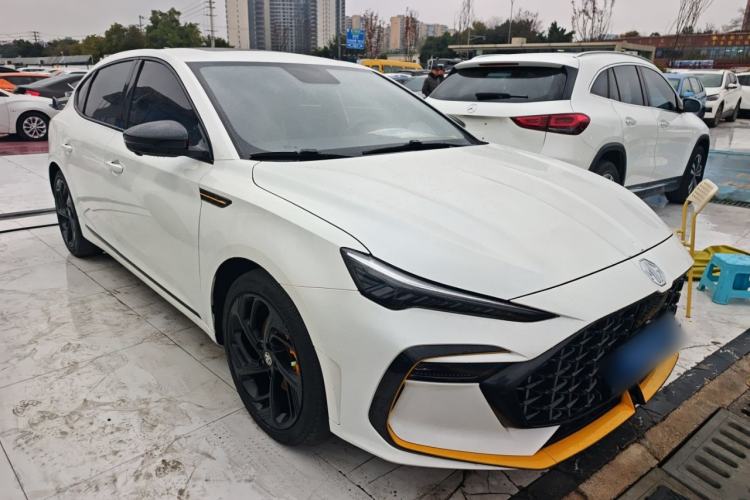 Used MG 6 2021 Pro 1.5T Automatic Trophy Flagship Edition
