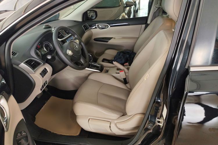 Used Nissan Sylphy 2019 1.6XV CVT Smart Connect Luxury Edition China VI Standard