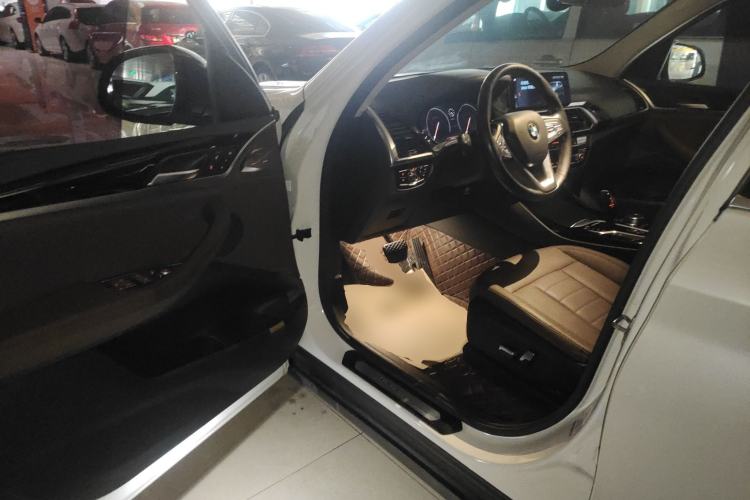 Used BMW X3 2018 xDrive25i Luxury Package China V
