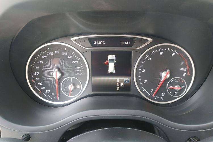 Used Mercedes-Benz B-Class 2019 B 200 Fashion Model
