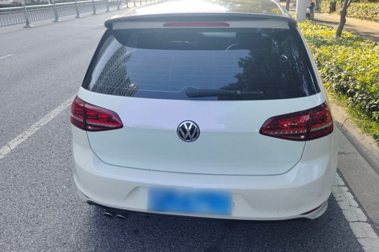 Used Volkswagen Golf 2016 1.4TSI Automatic R-Line
