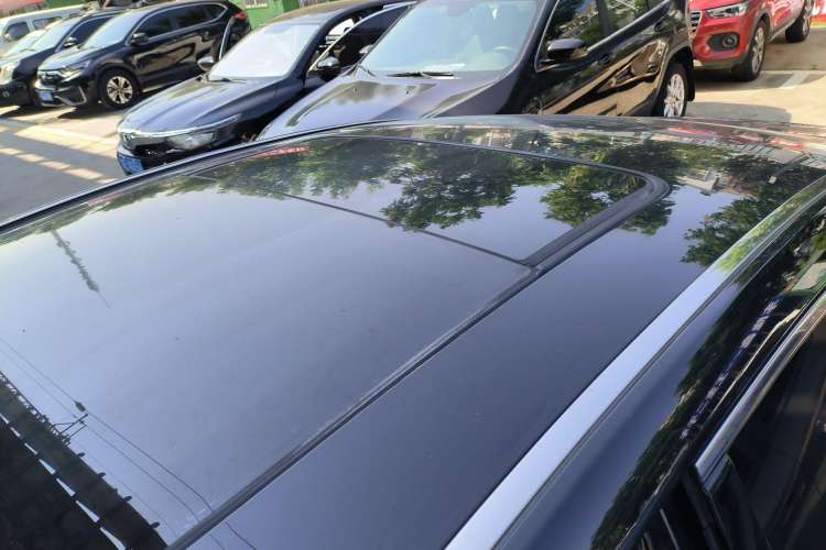 Used Geely Auto Emgrand GT 2021 1.8T Flagship Edition+
