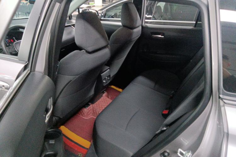 Used Toyota Corolla Cross 2023 2.0L Luxury Edition
