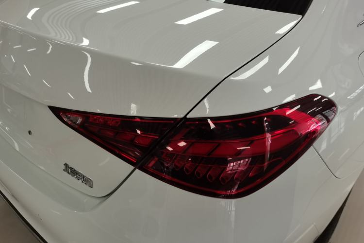 Used Mercedes-Benz C-Class 2024 Restyled C 260 L Sport Edition
