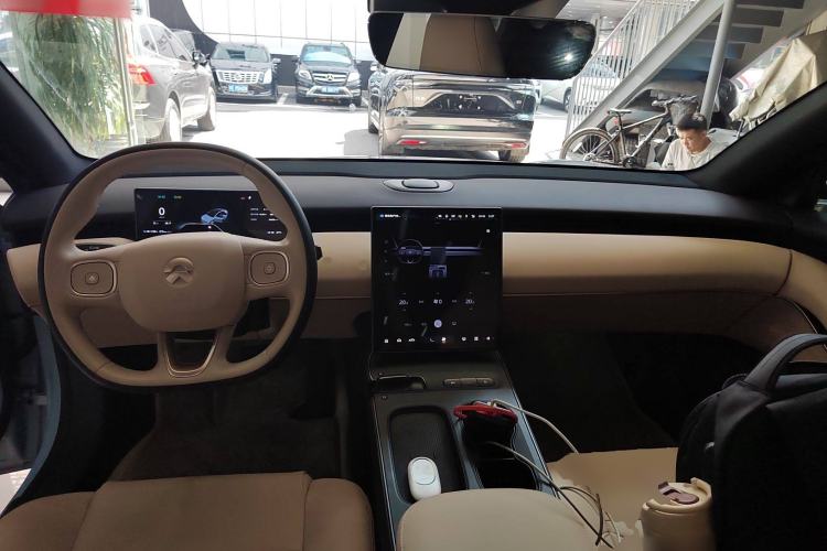 Used Nio ET5 2022 75 kWh
