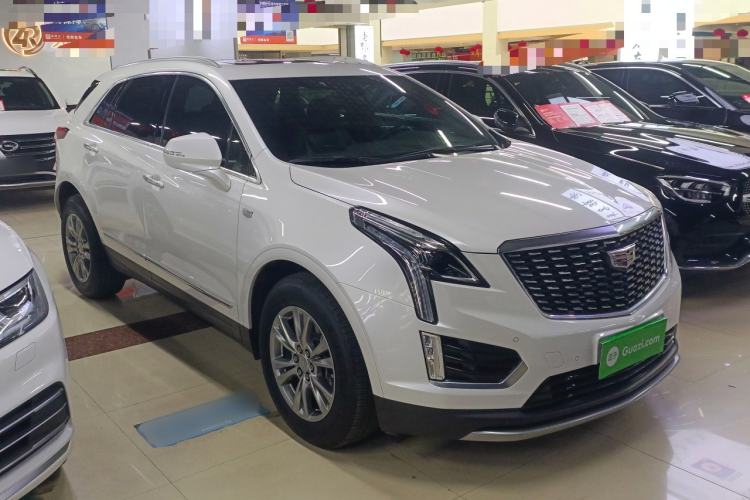 Used Cadillac XT5 2021 28T Luxury Version