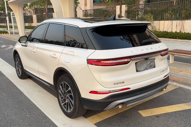 Used Lincoln Corsair 2022 2.0T Two-Wheel Drive Deluxe Edition
