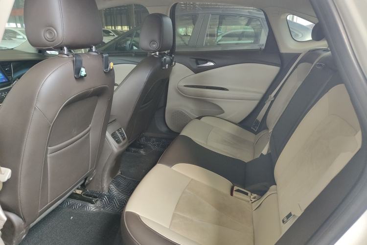 Used Buick Verano 2015 Sedan 15S Automatic Leading Model
