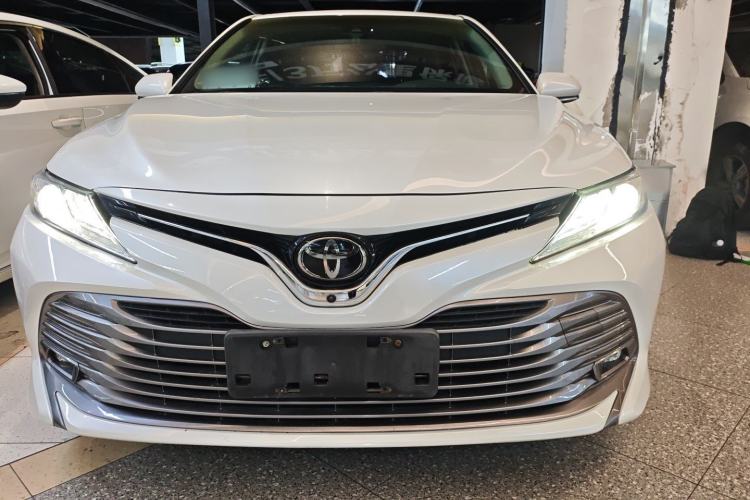 Used Toyota Camry 2018 2.0G Luxury Edition