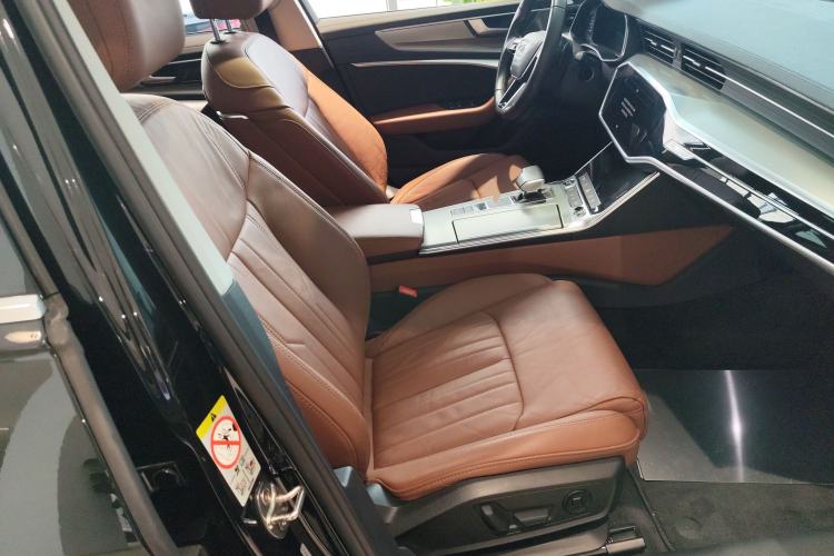 Used Audi A6L 2022 45 TFSI Prestige Elegant Edition
