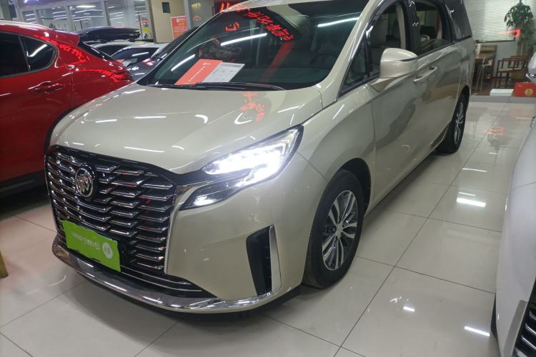 Used Buick GL8 2022 ES Landtrek 653T Comfort Edition