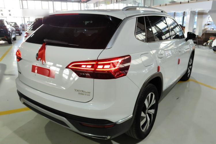 Used Volkswagen Tayron 2019 330TSI Two-Wheel Drive Luxury Model China VI Standard
