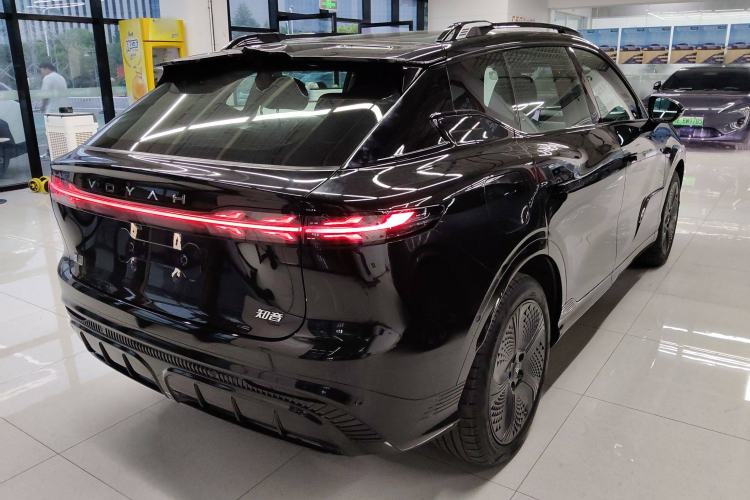 Used VOYAH COURAGE 2024 Four-Wheel Drive Global Edition
