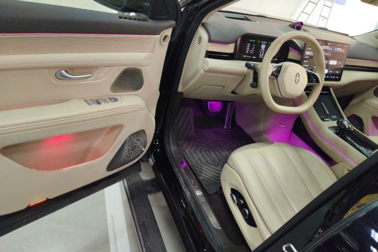 Used Hima AITO M7 2024 1.5T Intelligent Drive Rear-Drive Ultra Version 5 Seats
