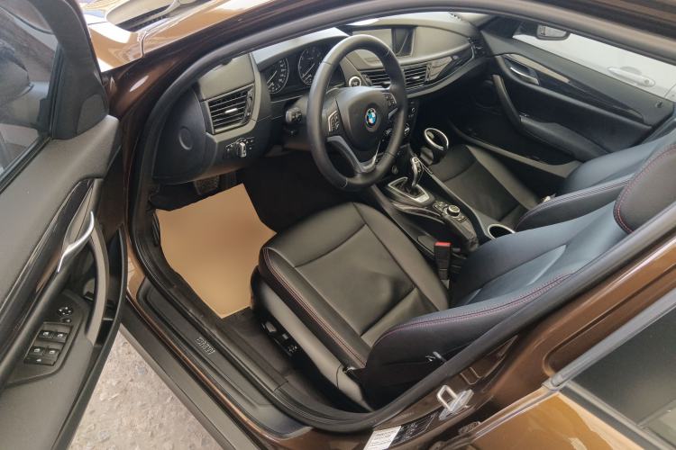 Used BMW X1 2015 sDrive18i Fashion Upgrade Edition
