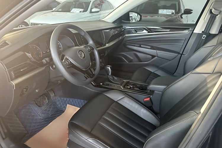 Used Volkswagen Passat 2020 280TSI Business Edition China VI Standard
