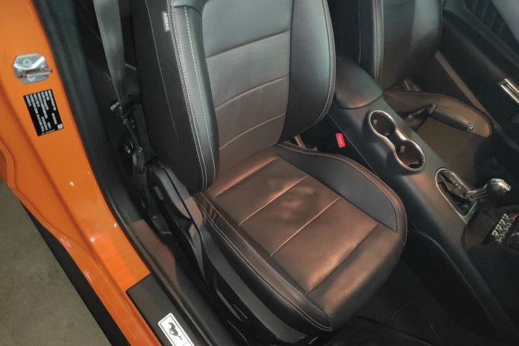 Used Ford Mustang 2021 2.3T EcoBoost
