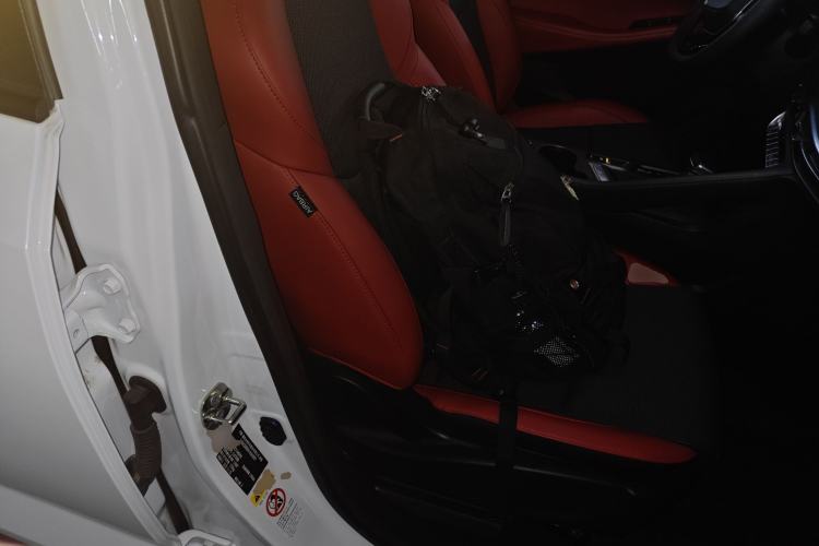 Used Changan CS35PLUS 2023 Enjoy Edition 1.4T DCT Prestige Model
