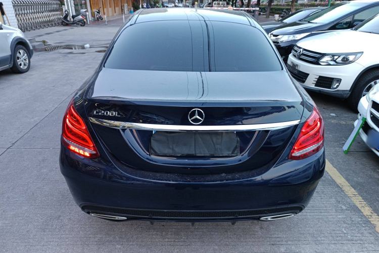 Used Mercedes-Benz C-Class 2015 C 200 L Sport Edition